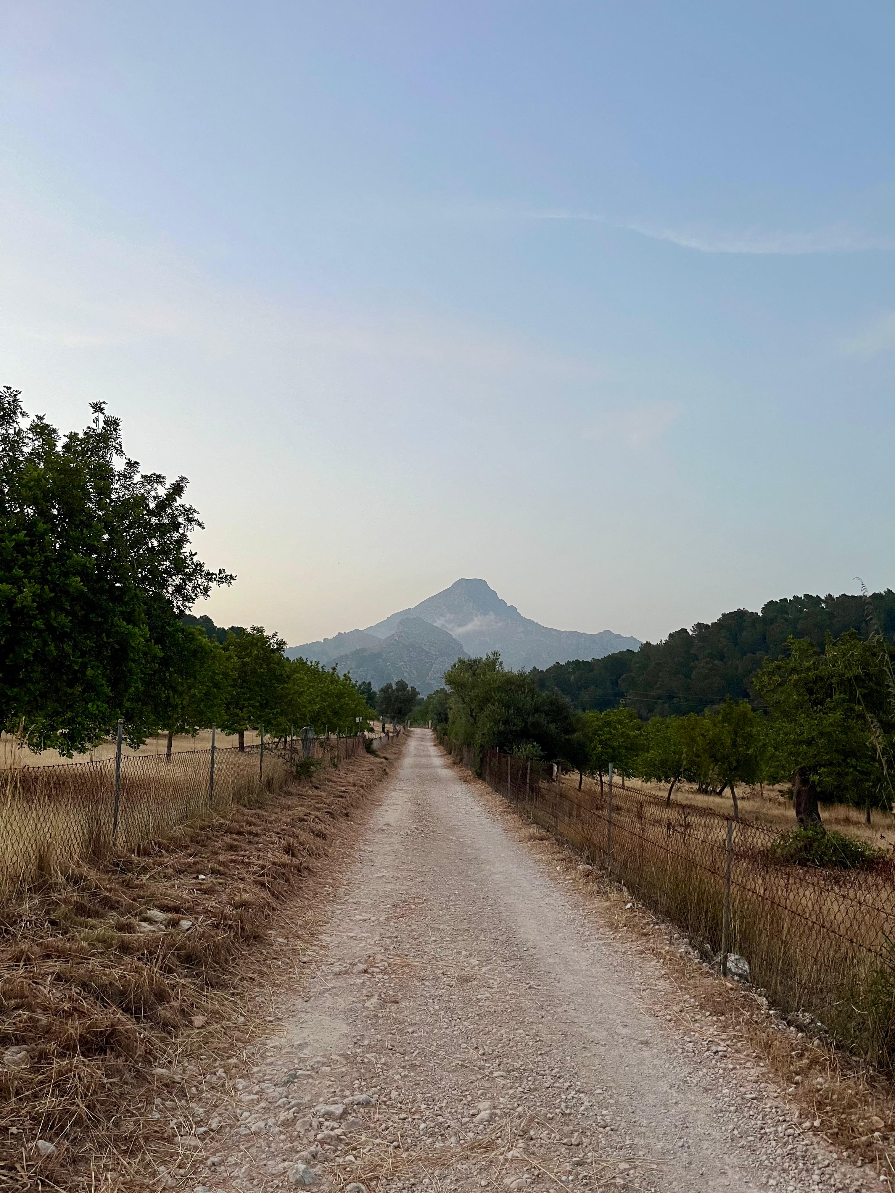 Serra de Tramuntana mountains