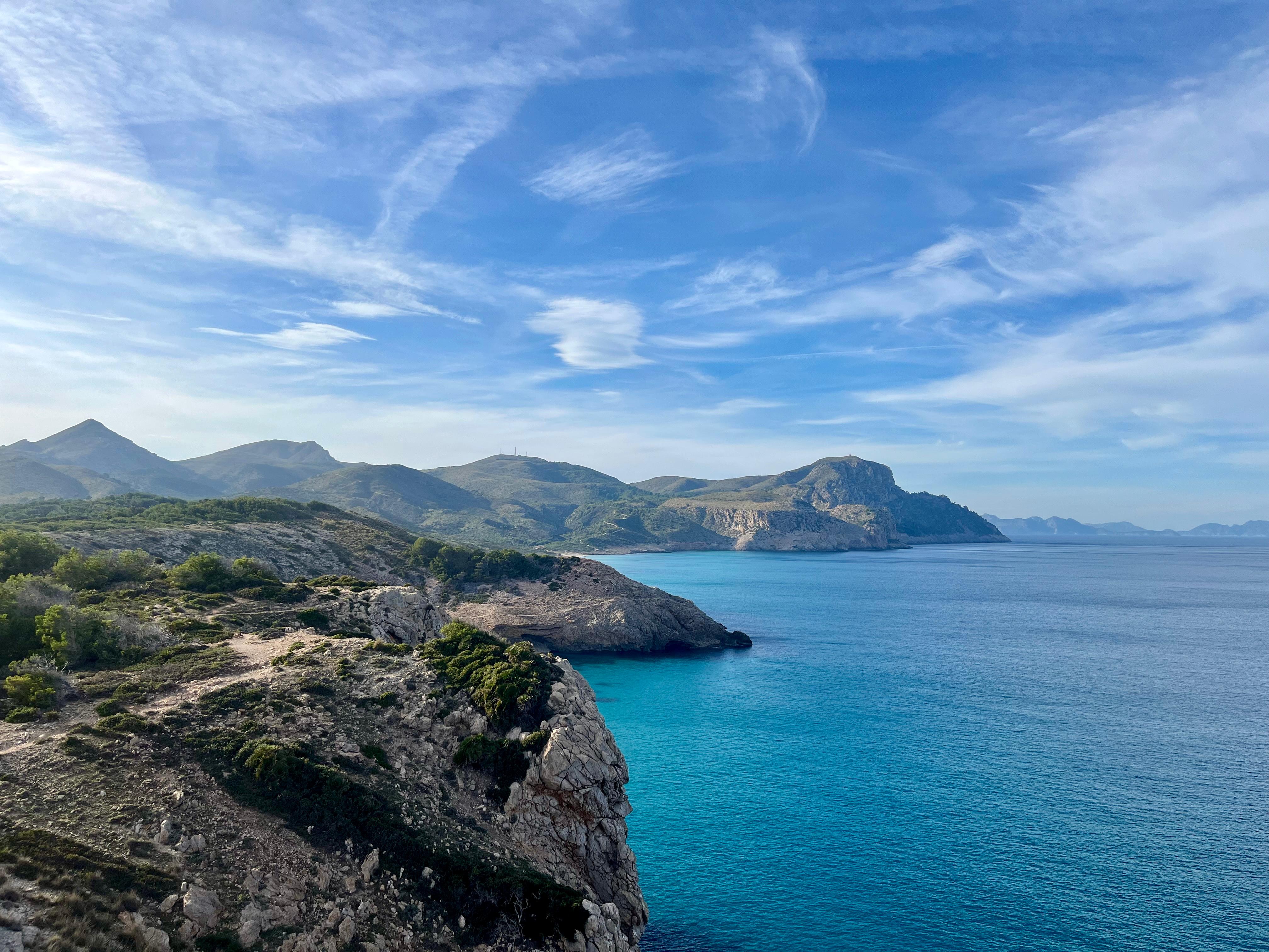 Mediterranean sea