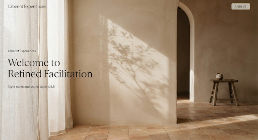 Sun-lit architectural detail in a traditional Mallorcan estate